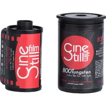 CINESTILL 800T/135-36 Tungsten
