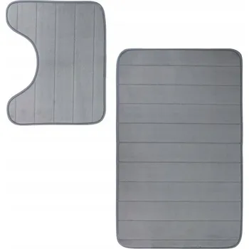 Koupelnová předložka KOUPELNOVÁ PŘEDLOŽKA PROTI SKLUZU SADA 2ks