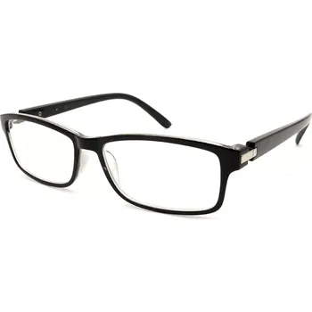 Brýle na čtení Samozabarvovací dioptrické brýle V3100 / +1,50 black flex