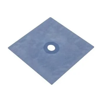 Izolační páska Dural AC KP1 / BP1 manžeta izolační pružná šedá, š: 400x400 mm, 1 ks