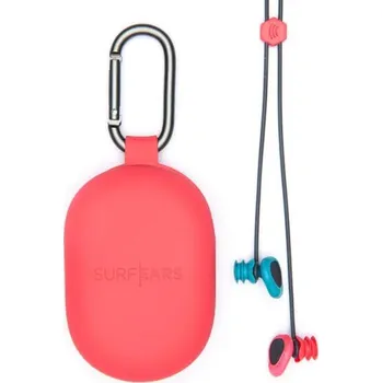 Wakeboard Špunty do uší SurfEars Junior Blue/Red - Odesíláme do 24 hodin