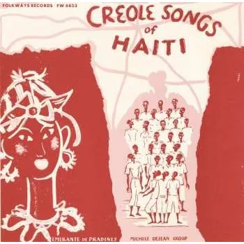 Zahraniční hudba CD Emy De Pradines: Creole Songs Of Haiti 2012