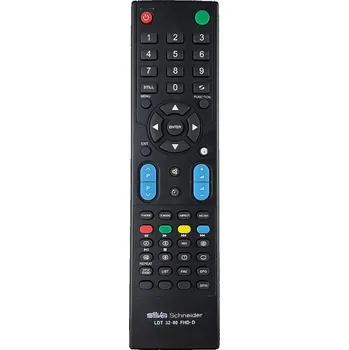 Dálkový ovladač SILVA SCHNEIDER LDT 32-80 FHD-D - kompatibilní značkový dálkový ovladač General