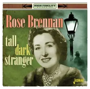 Zahraniční hudba CD Rose Brennan: Tall Dark Stranger 2022