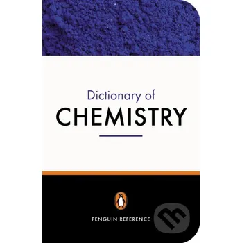 Cizojazyčná kniha Penguin Dictionary of Chemistry - Penguin Books Penguin Books