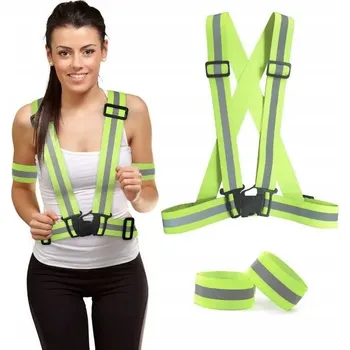 Reflexní vesta Decortrend unisex univerzální