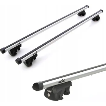 Příčník na automobil Střešní nosič HAKR pro klasické podélné nosiče MERCEDES-BENZ VANEO 2002-2005