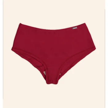 Dámské spodní prádlo TIMO Timo | Vysoké plavkové brazilky - 70 / 04