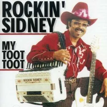 Zahraniční hudba CD Rockin' Sidney: My Toot Toot 1999