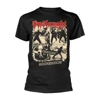 Merch Onslaught: Origins Of Aggression M 2025