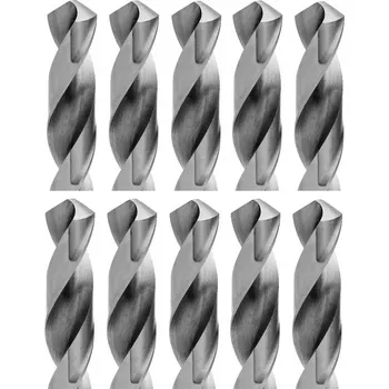 Vrták VRTÁK DO KOVU HSS-G 5,5 mm 10 Ks VRTÁK