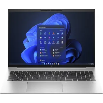Notebook Notebook HP EliteBook 860 16 G10 16" Intel Core i7 64 GB / 512 GB stříbrný