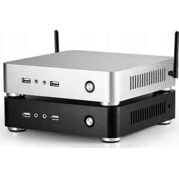 Stolní počítač Mini PC Chipol H44U VGA HDMI 2xRS232 Win10 8/1T