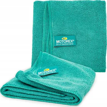 Utěrka Utěrka z mikrovlákna Motorex 1 ks 40x40 cm