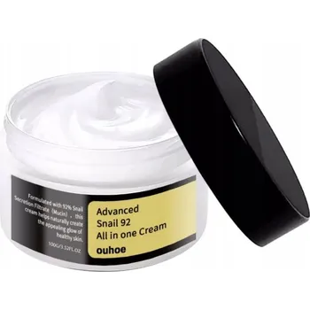 Pleťový krém Pleťový krém s obsahem šnečího sekretu - Vyživující krém na obličej