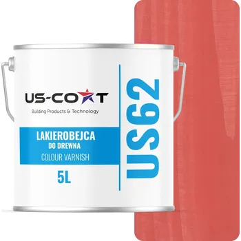 barva a nátěr na dřevo LAKOVACÍ NÁTĚR NA DŘEVO 3V1 EXTRA LAZURA BARVA PUPEČNÍKOVÁ POLOMATNÁ 5 L OCHRANNÝ