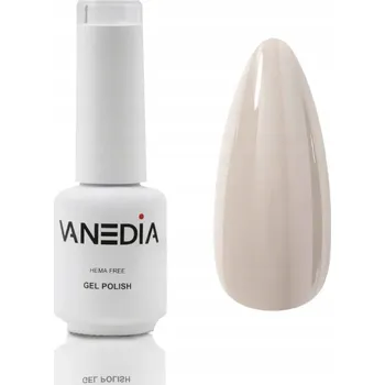 Přípravek na nehty Vanedia - BAREVNÝ GEL LAK, B18 5 ml.