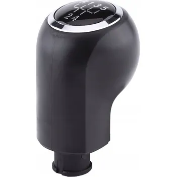 Hlavice řadicí páky 5stupňová rukojeť řadící páky do auta