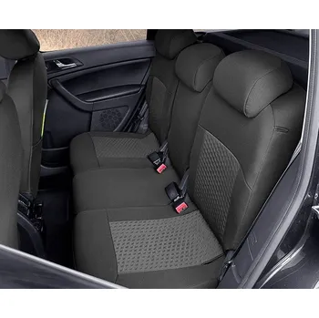 Moto oblečení Opel Astra V (K) - potahy na míru přední a zadní sedadla