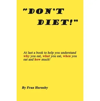 Don't Diet - Hornsby, Fran