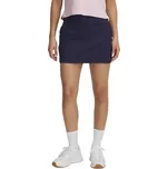 Under Armour Drive Knit Pleated golfová sukně, modrá S
