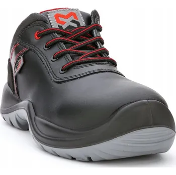 Pracovní obuv Ochranná pracovní obuv WURTH ECO S3 ČERNÁ, velikost 48