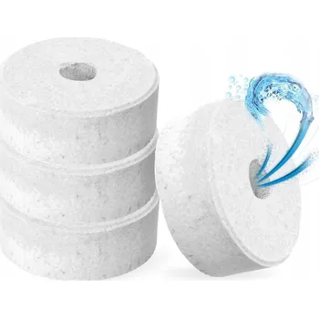 Vzduchotechnika 4x Náhradní tablety do POHLCOVAČE VLHKOSTI, výměnná náplň do odvlhčovače vzduchu