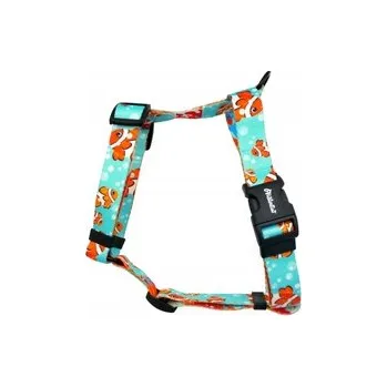 Postroj pro psa Postroj pro psa Guard, Modrá Laguna Psiakrew, velikost L/XL