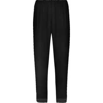 Dámská noční košile Kalhoty ANTIGEL (ELJ3526-02), Velikost L, Barva černá