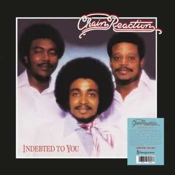Zahraniční hudba LP Chain Reaction: Indebted To You 2022 180gr. Vinyl