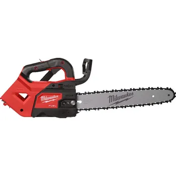 Motorová pila MILWAUKEE Řetězová pila s horní rukojetí 35cm M18 FTHCHS35-802, 2x8.0Ah