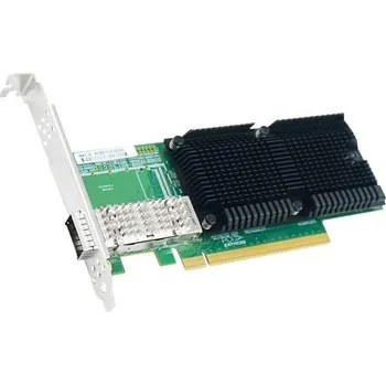 Počítač XtendLan PCI-E síťová karta, 1x 100Gbps QSFP28, Intel E810, PCI-E x16
