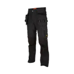 Pracovní kalhoty Erebos, Bennon, Černé, 48