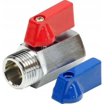 Ventil Kulový kohout Tycner 1/2'' TYC 1595