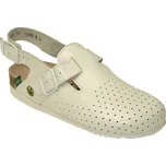 SANTÉ N/82/10/E/P Sandály ESD pl.šp.pánské - bílá - 45