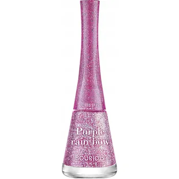 Přípravek na nehty Bourjois 1 Seconde lak na nehty - 18 Purple Rainbow - 9 ml