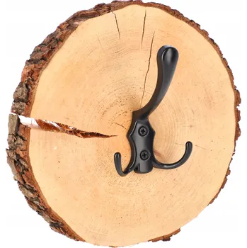 Věšák Šatní ramínko dřevěný Kotarbau dub přírodní