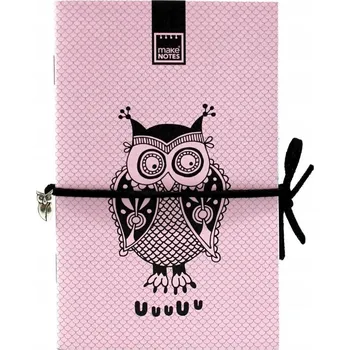 Zápisník Sešit hladký Zadejte svou hodnotu... Make Notes 32 listů