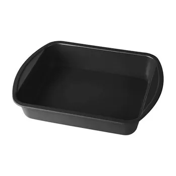 Plech na pečení BERLINGERHAUS Plech na pečení s titanovým povrchem 35x27 cm Antracit Collection BH-8685