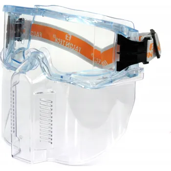 ochranné brýle Ochranné brýle proti úlomkům SilverTools S11998