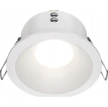 Bodové svítidlo Bodové svítidlo kulatý Maytoni bílé