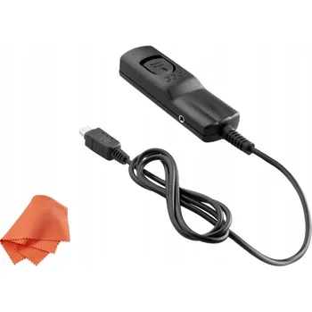 Zabezpečení domácnosti Dálkový ovladač JJC TM-A pro Canon