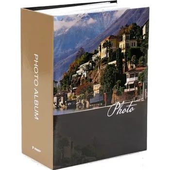 Fotoalbum Fotoalbum 10 x 15 cm - 300 fotek - Shade 2 - hnědé - 230968 2