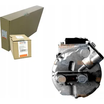 Kompresor klimatizace KOMPRESOR KLIMATIZACE [BEHR HELLA]