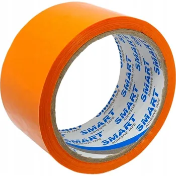 Lepicí páska Balicí páska Smart oranžová šířka 48 mm délka 45 m 1 ks