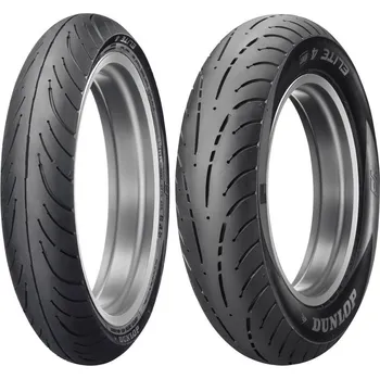 Dunlop 130/70 R18 63H TL Elite 4 - DOT 4819 635374D