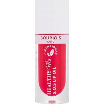 Péče o rty BOURJOIS Paris Healthy Mix Clean Vegan S.O.S Olejíček na rty 4,5ml - 3