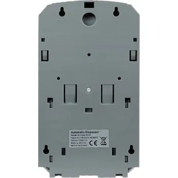 Dávkovač mýdla Bezkontaktní dávkovač mýdla nástěnný Activ 1200 ml bílý, šedý