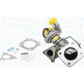 Turbodmychadlo Dmychadlo, plnění MAGNETI MARELLI 807101004400