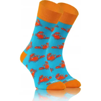 Dámské oblečení Sesto Senso Ponožky Finest Dlouhé vícebarevné velikost 35-38